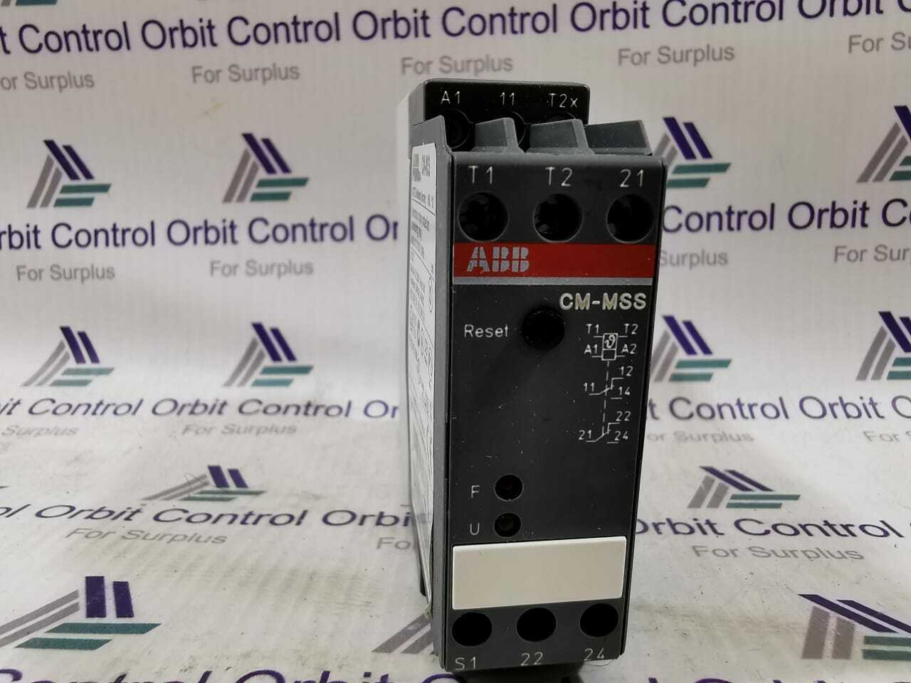 ABB CM-MSE CM-MSS ABB 1SVR430711R0300