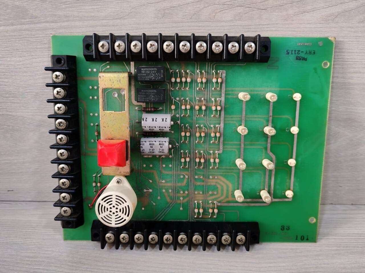 Terasaki ERY-2115 PCB BOARD K/751/801-001C