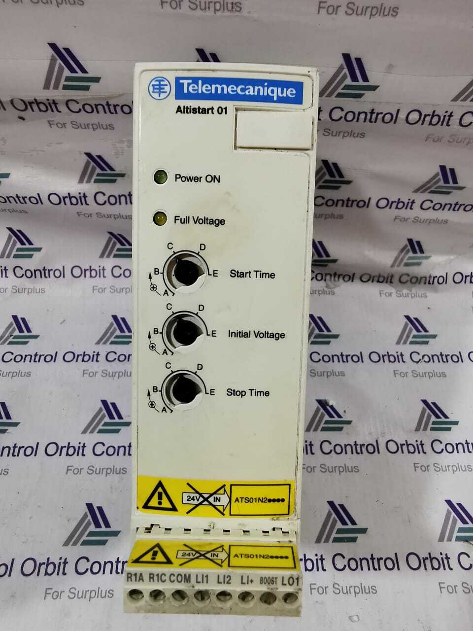 Schneider Electric Telemecanique ATS01N232QN