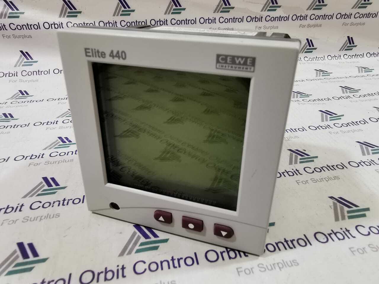 CEWE multi-function electric meter ELITE 440-447 Type D3B