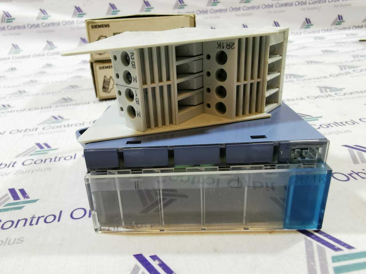 SIEMENS PTM1.2R1K / 050622A TERMINAL 050622A