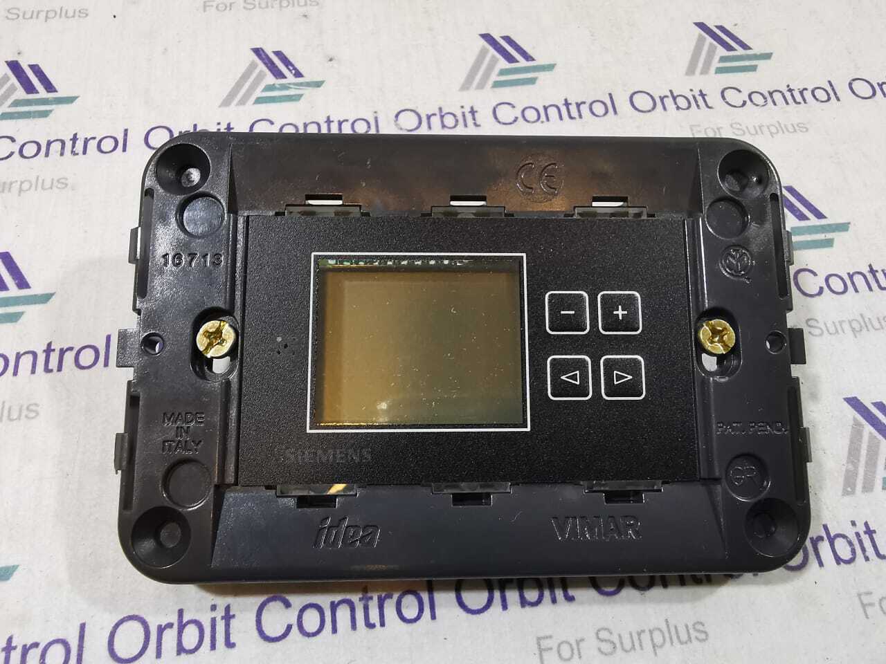 SIEMENS HTC3.2/VB BUILDING AUTOMATION
