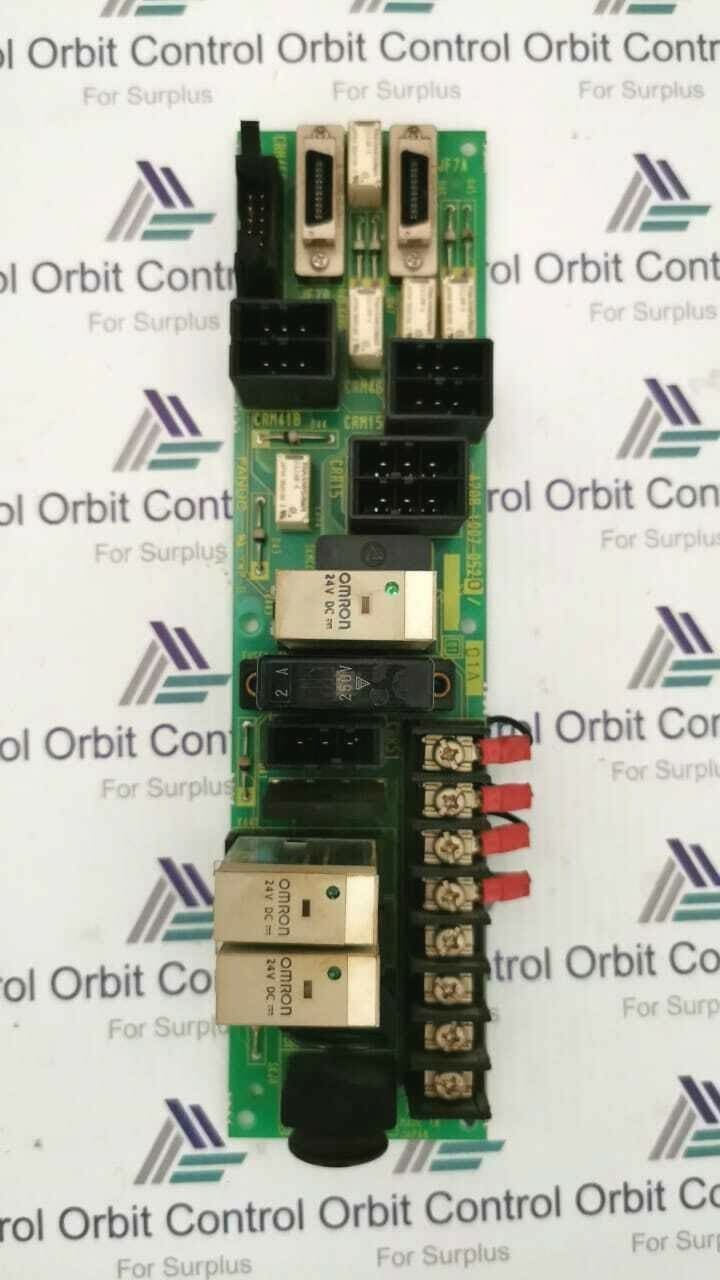 FANUC A20B-1007-0520 / 01A FANUC A20B-1007-0520 / 01A CIRCUIT CONTROL BOARD