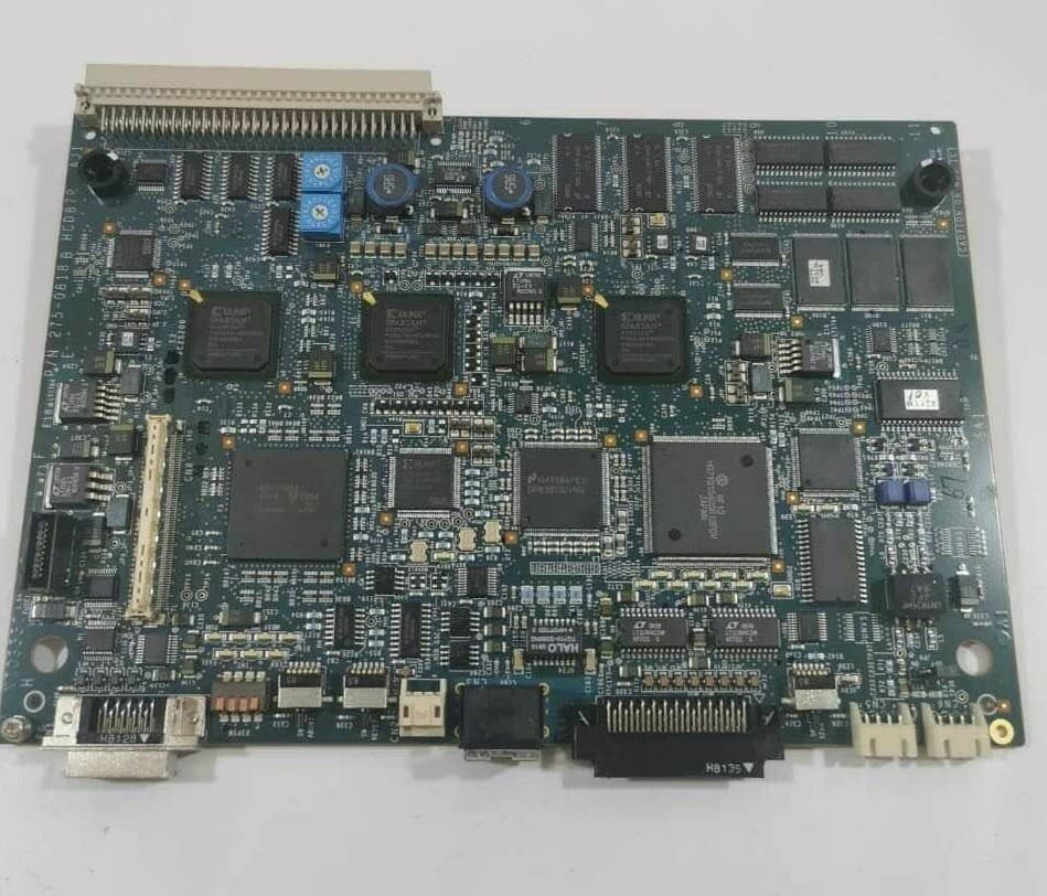 HITACHI HCD87R P/N 275-0818 CONTROL BOARD
