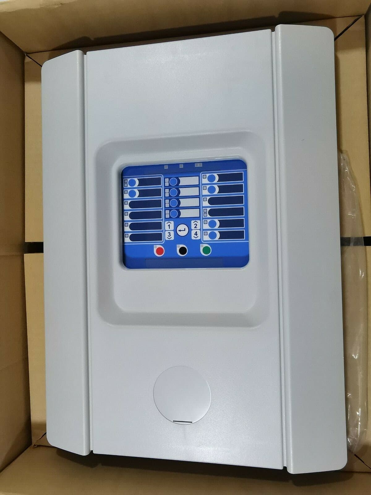 ZITON CONVENTIONAL FIRE PANEL ZP1-F4