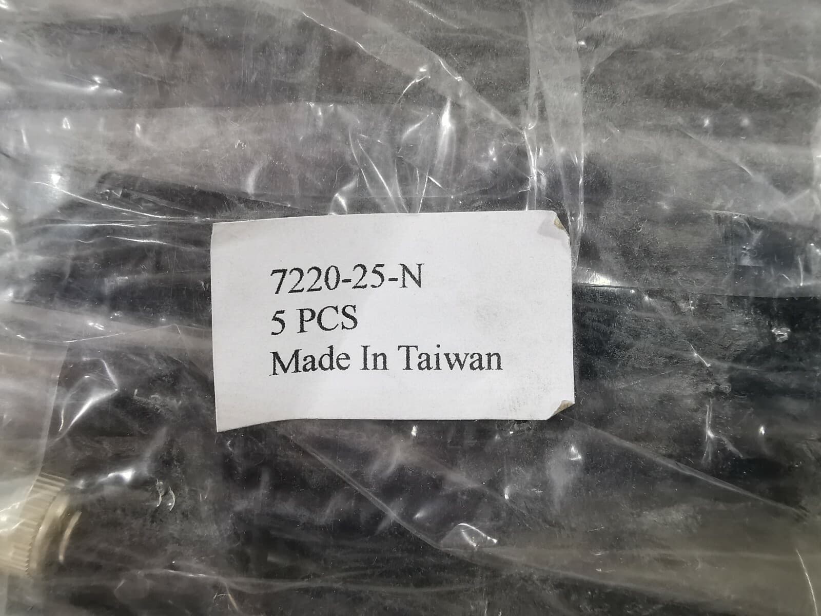 7220-25-N cable AES CORPORATION