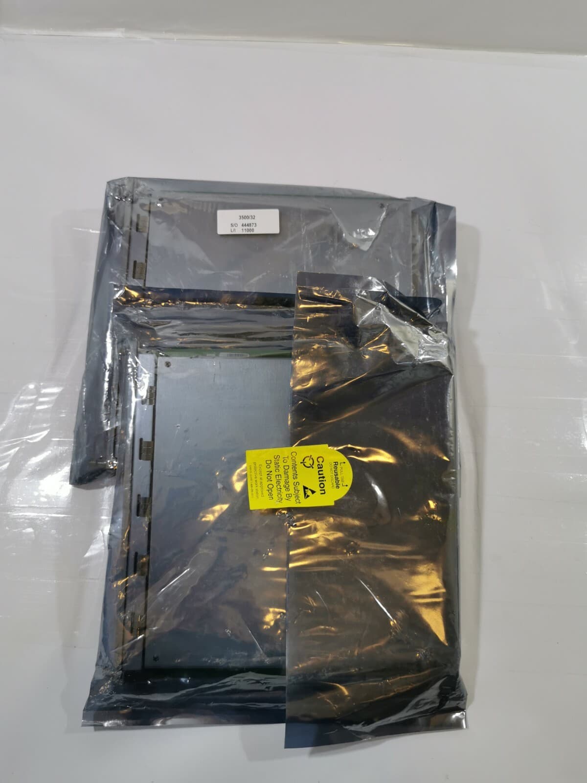 BENTLY NEVADA 3500/32 4 CHANNEL RELAY MODULE PWA 125712-01M