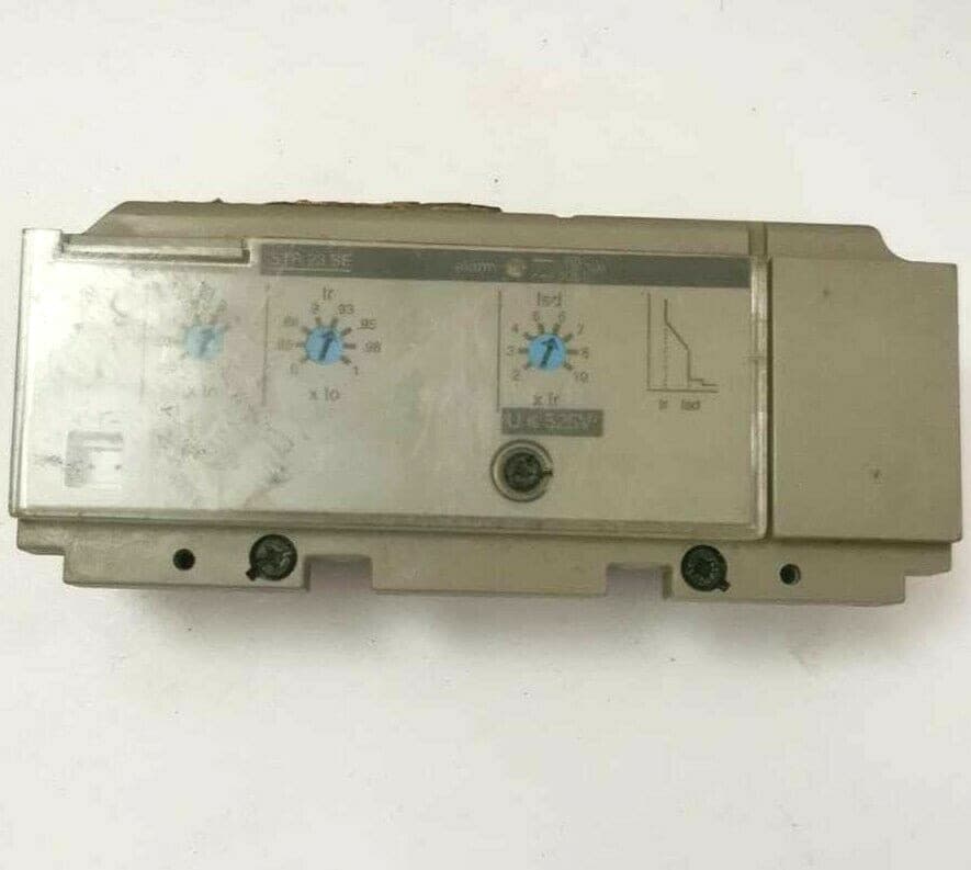 Schneider Electric STR-23 Schneider Electric STR 23 SE Programmer Circuit Breaker