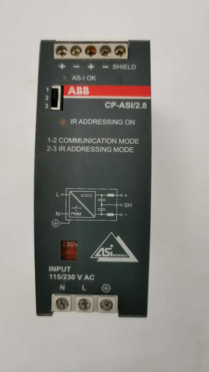 ABB CP-ASI/2.8 Converter 1SVR427090R0280