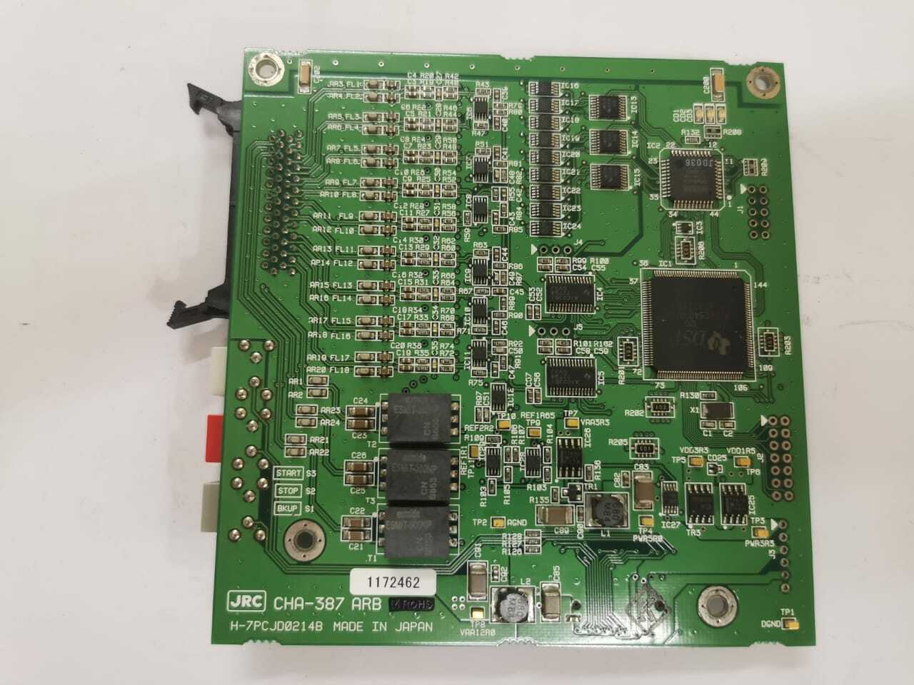 JRC CHA-387 ARB BOARD