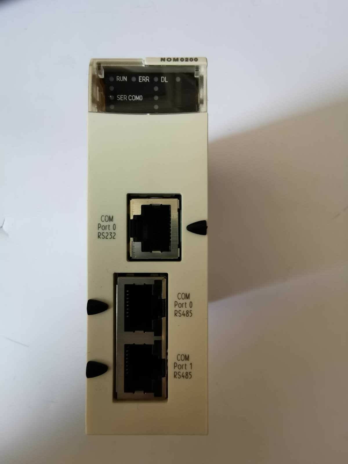 Schneider Electric BMXNOMO200 MODULE