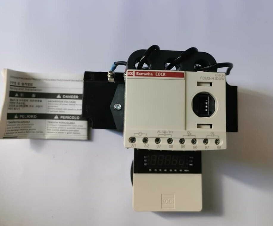 Schneider Electric FDM2-H1DUW Samwha EOCR-PDM