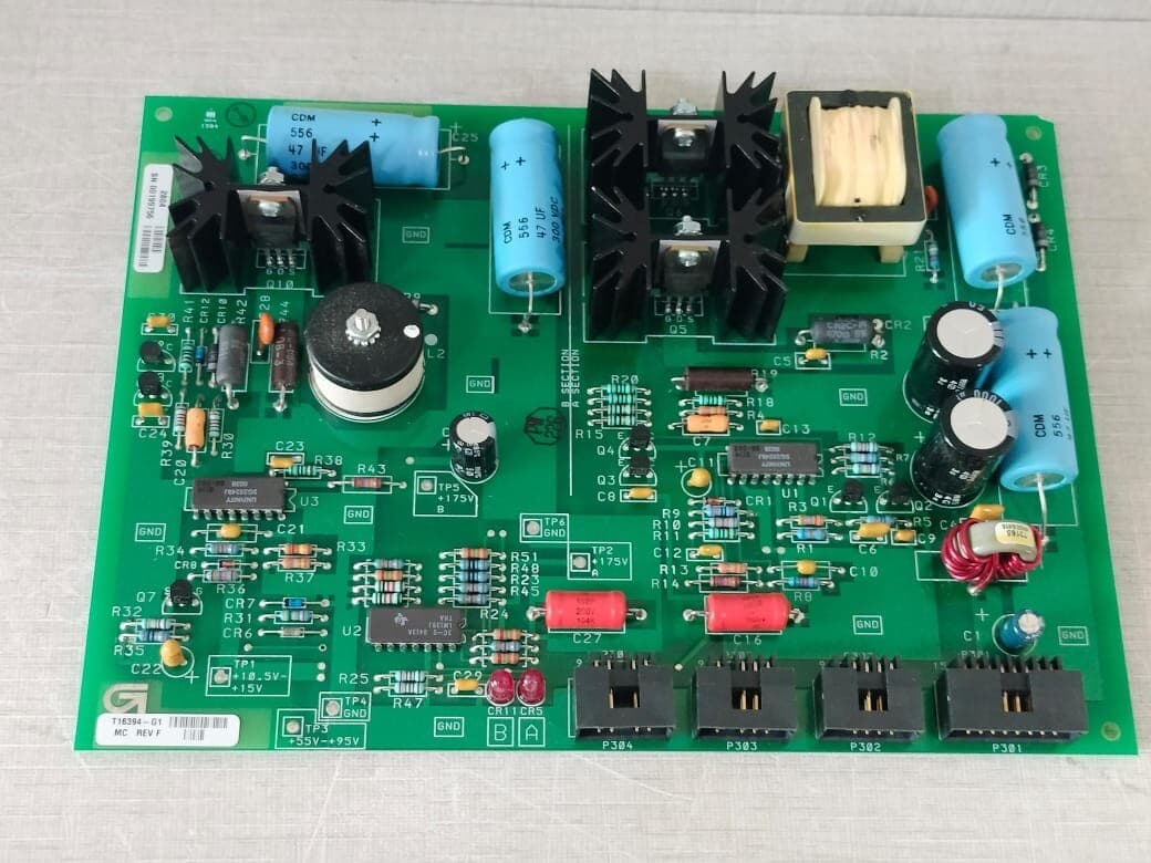 Gilbarco Veeder-Root T 16394-G1 Modular Display Power Supply