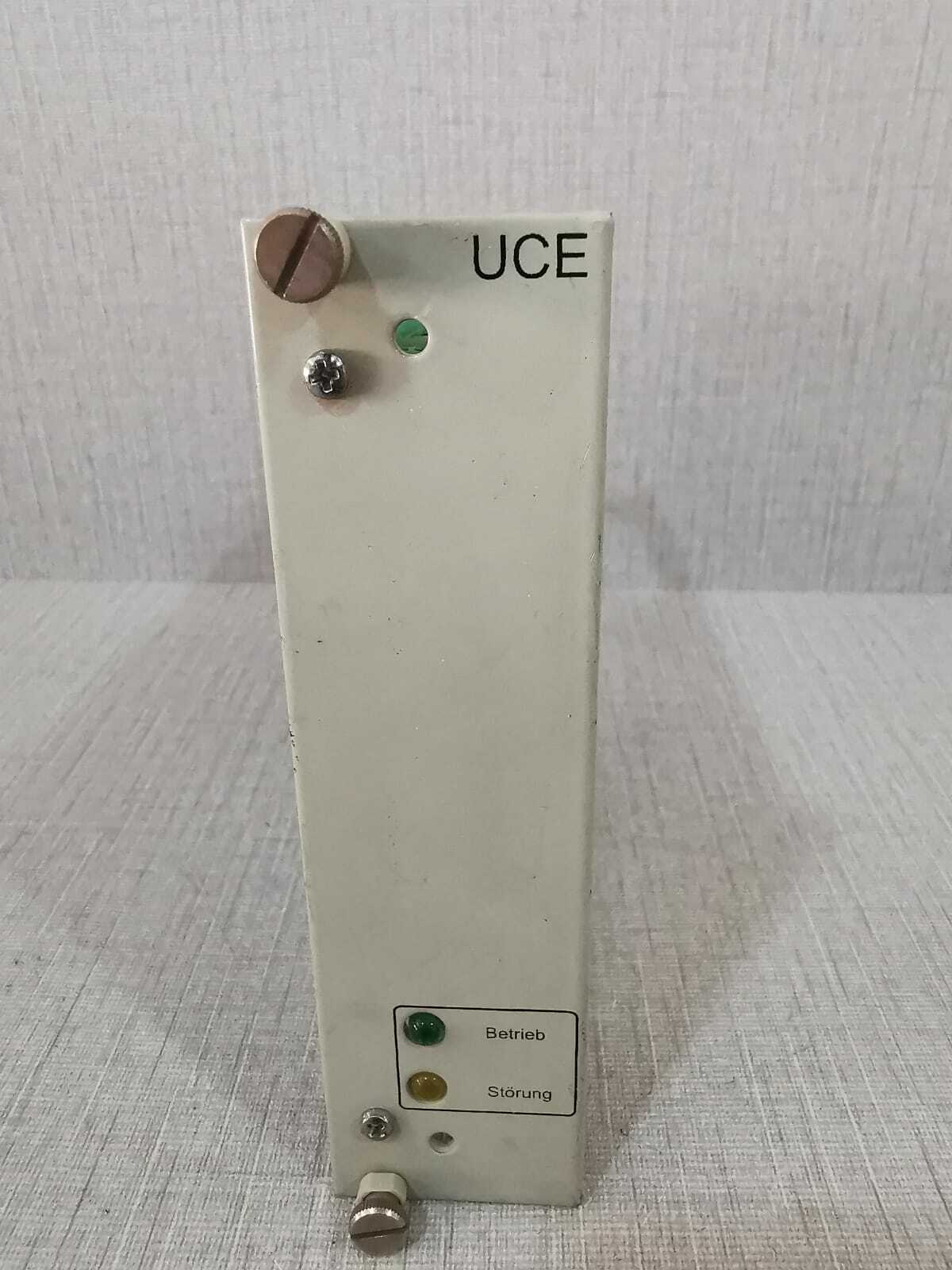 UCE TP-201 BOARD 128746 UCE_105
