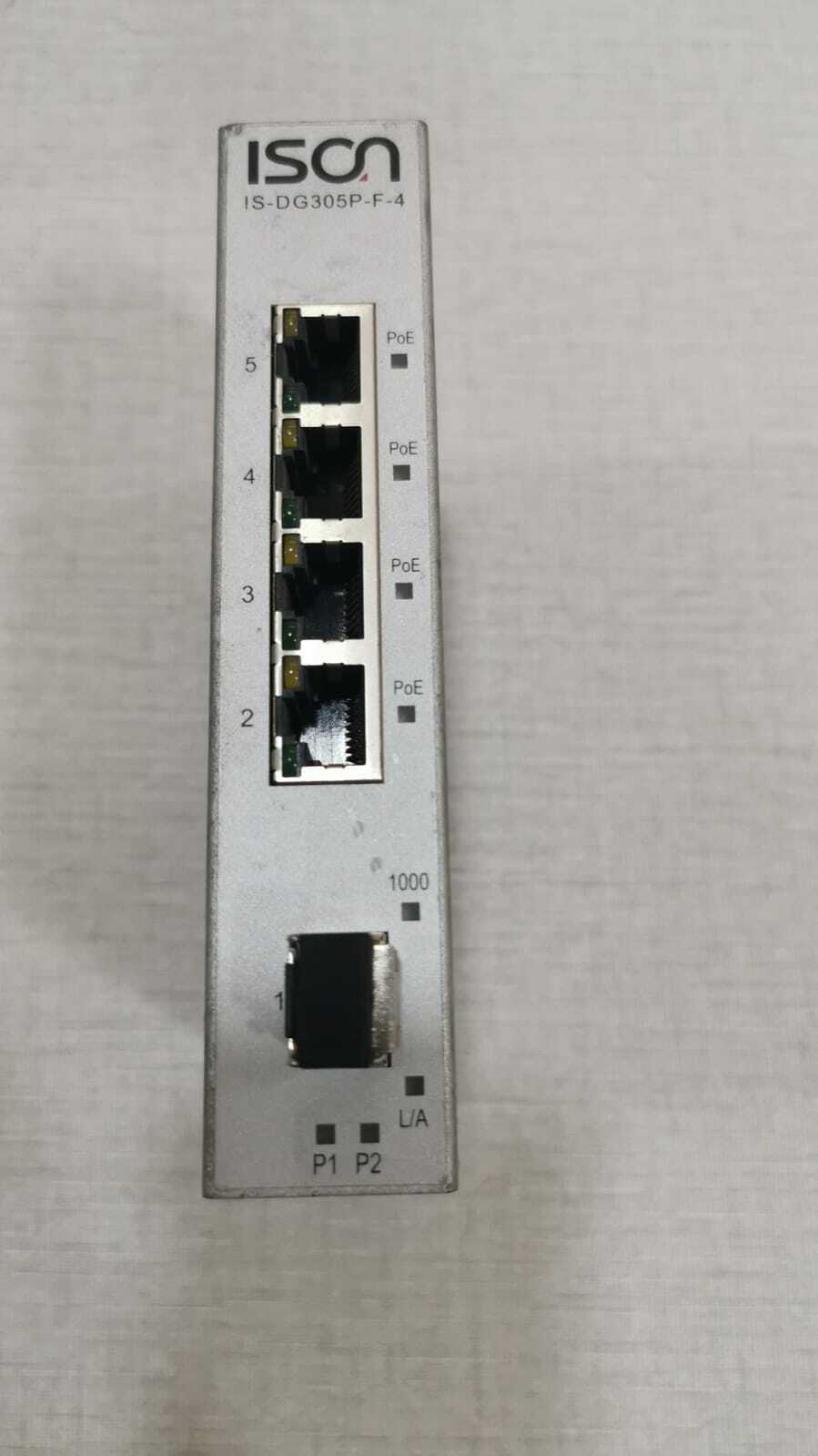 ALLEN BRADLEY ISCN IS-DG305P-F-4