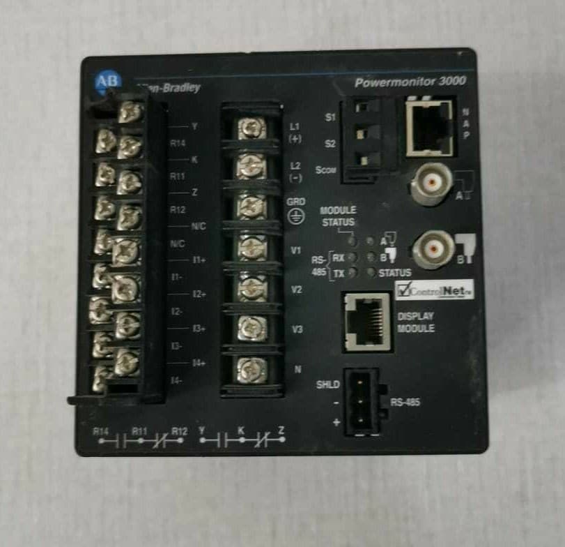 Allen-Bradley 1404-M405A-CNT Powermonitor 3000