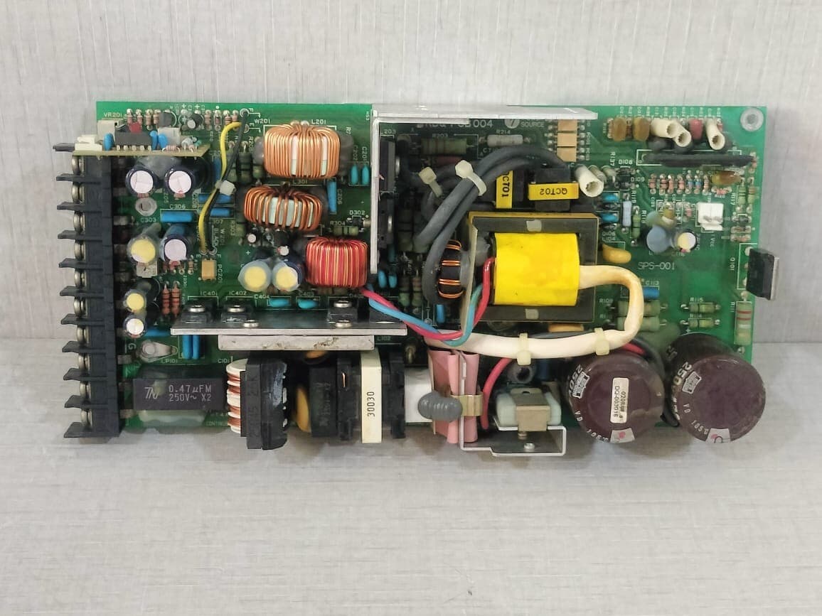 WRDQ PCB 004 BOARD SPS-001