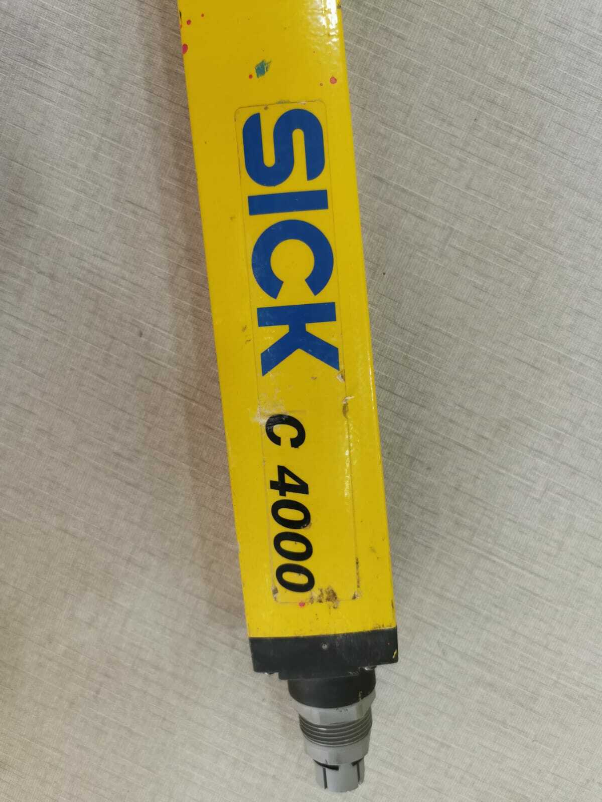 SICK 40S-1003DA010 SICK C 4000 Safety Light Curtain 40S-1003DA010