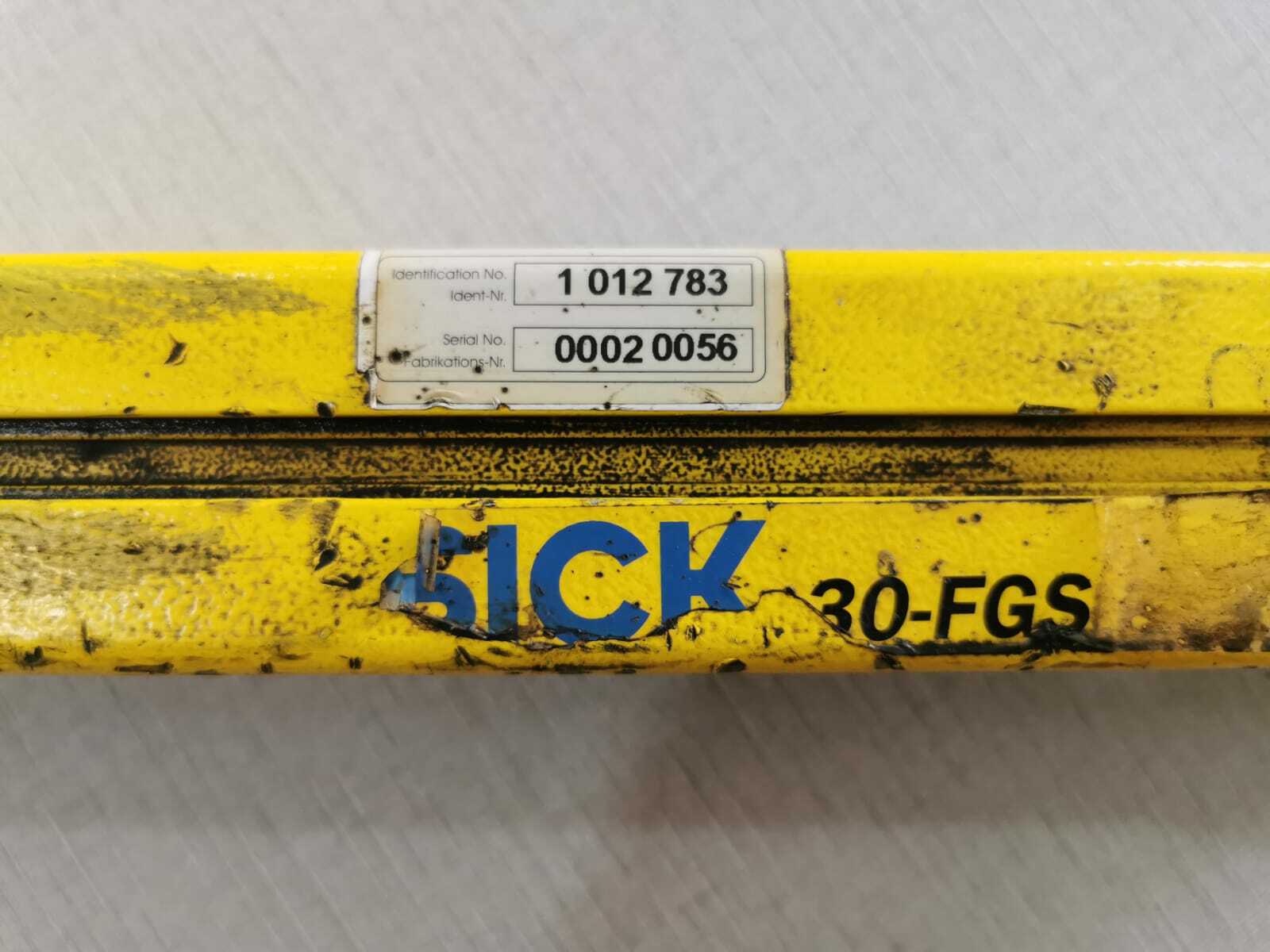 SICK FGSS 750-211 SICK 30-FGS Safety Light Curtain FGSS 750-211 24V 5W