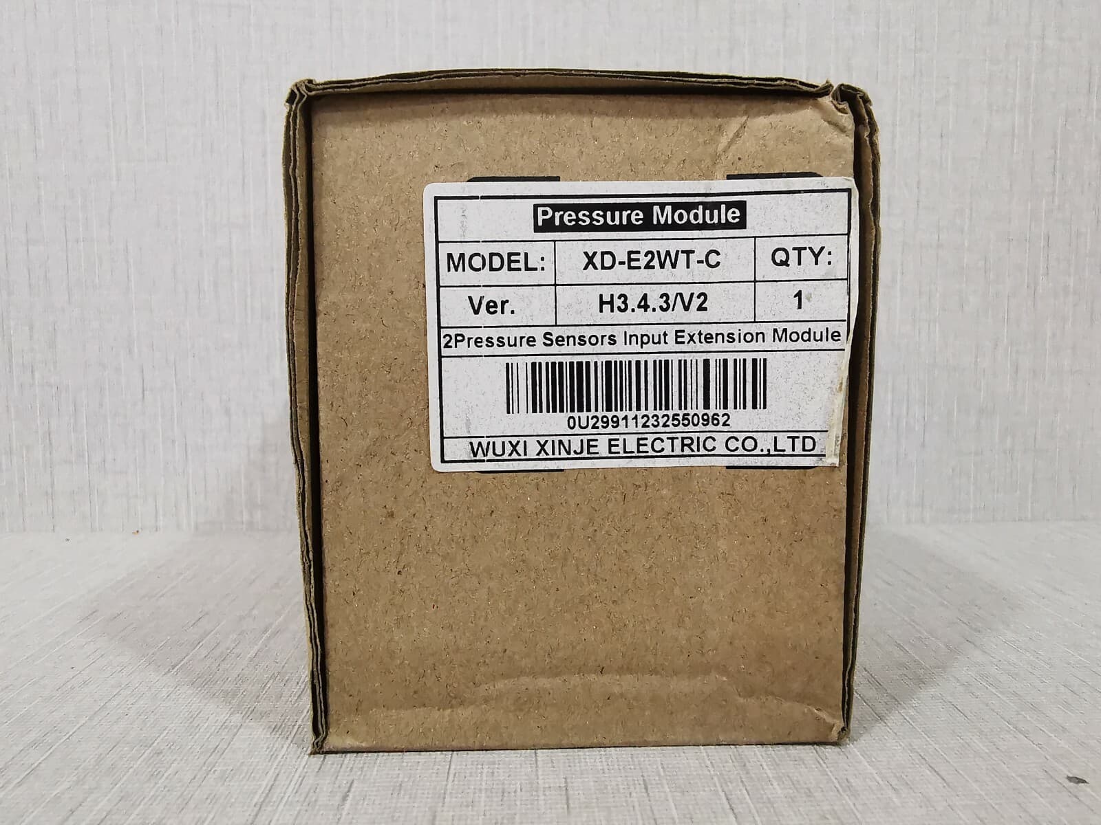 XINJE XD-E2WT-C Extension Module H3.4.3/V2