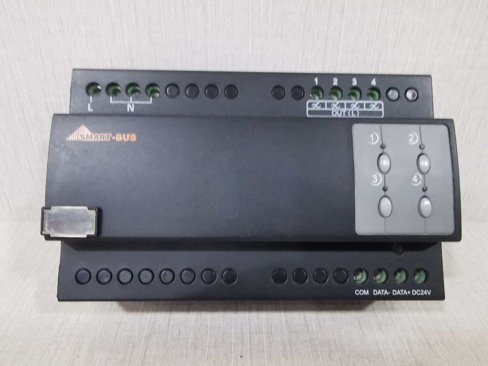 SMARTBUS SB-DN-D0403 Intelligent Dimming Module HDL-MD0403 232