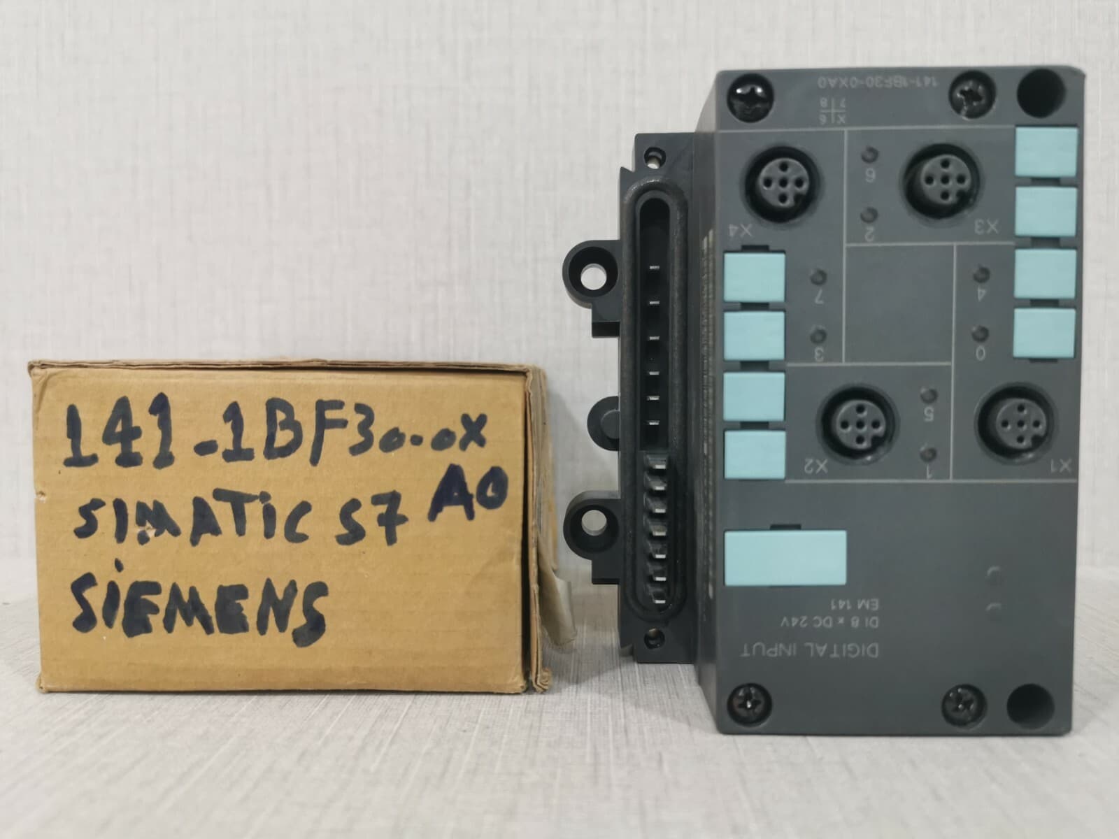 Siemens Simatic EM 141 Digital Input 6ES7 141-1BF30-0XA0