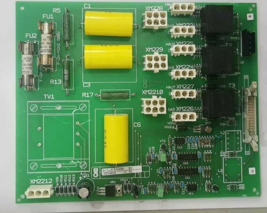 BAIZ 6739106XD-1 B1 CONTROL BOARD 6739902