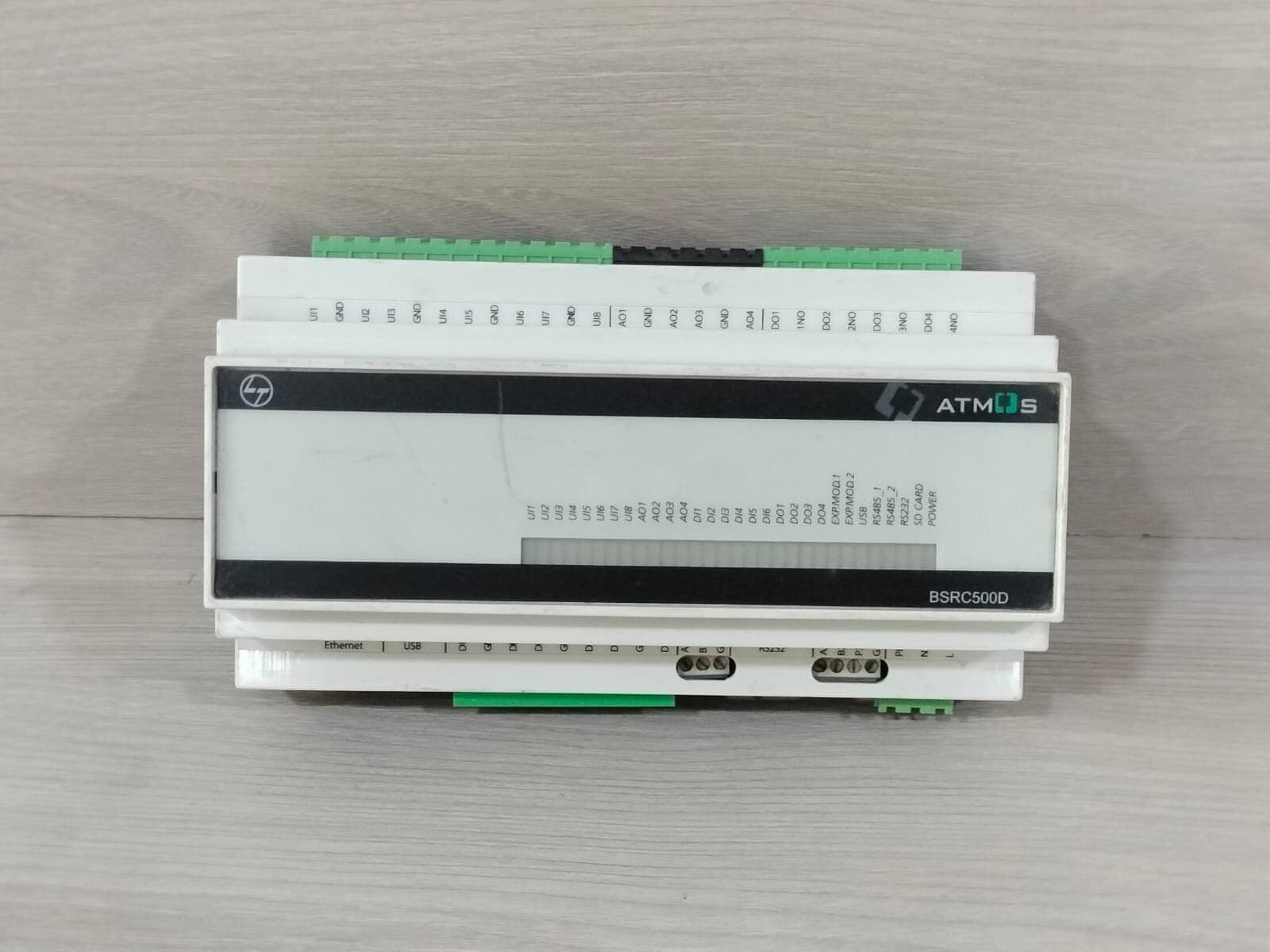ATMOS BSRC500D NETWORK CONTROLLER