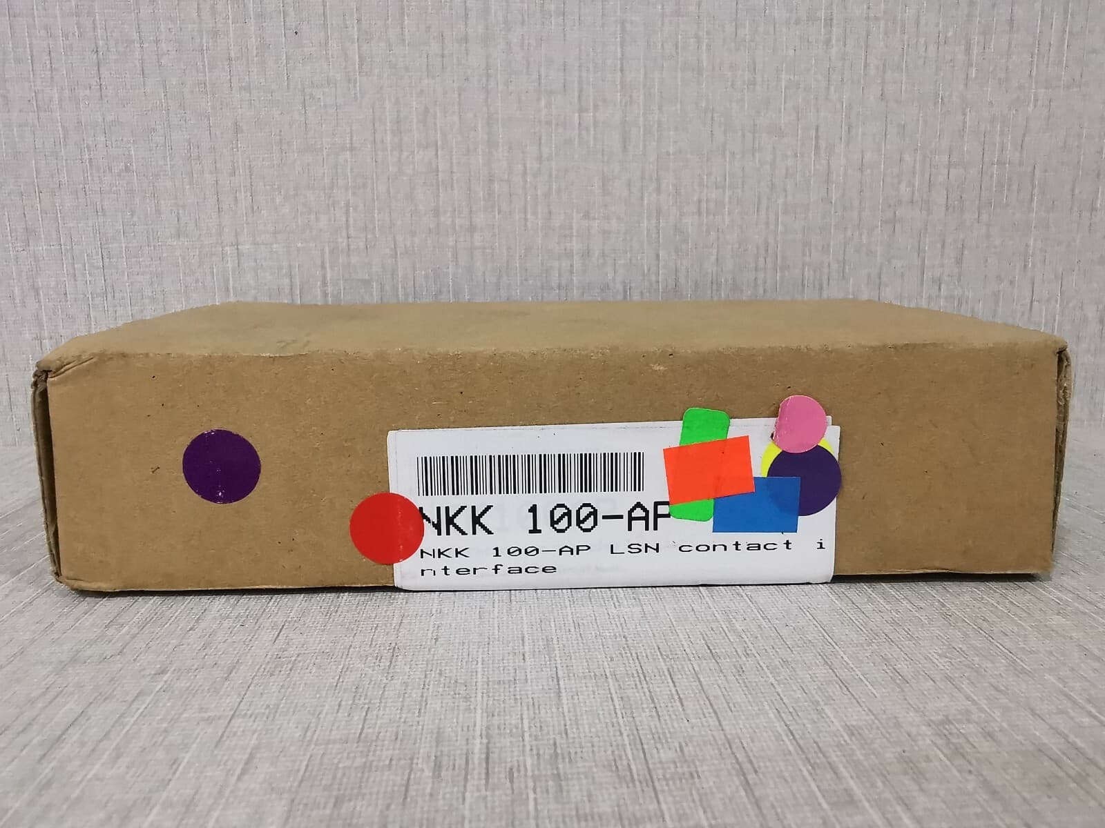 Bosch 4.998.117.755 BOSCH NKK 100-AP LSN Control Interface 4.998.117.755