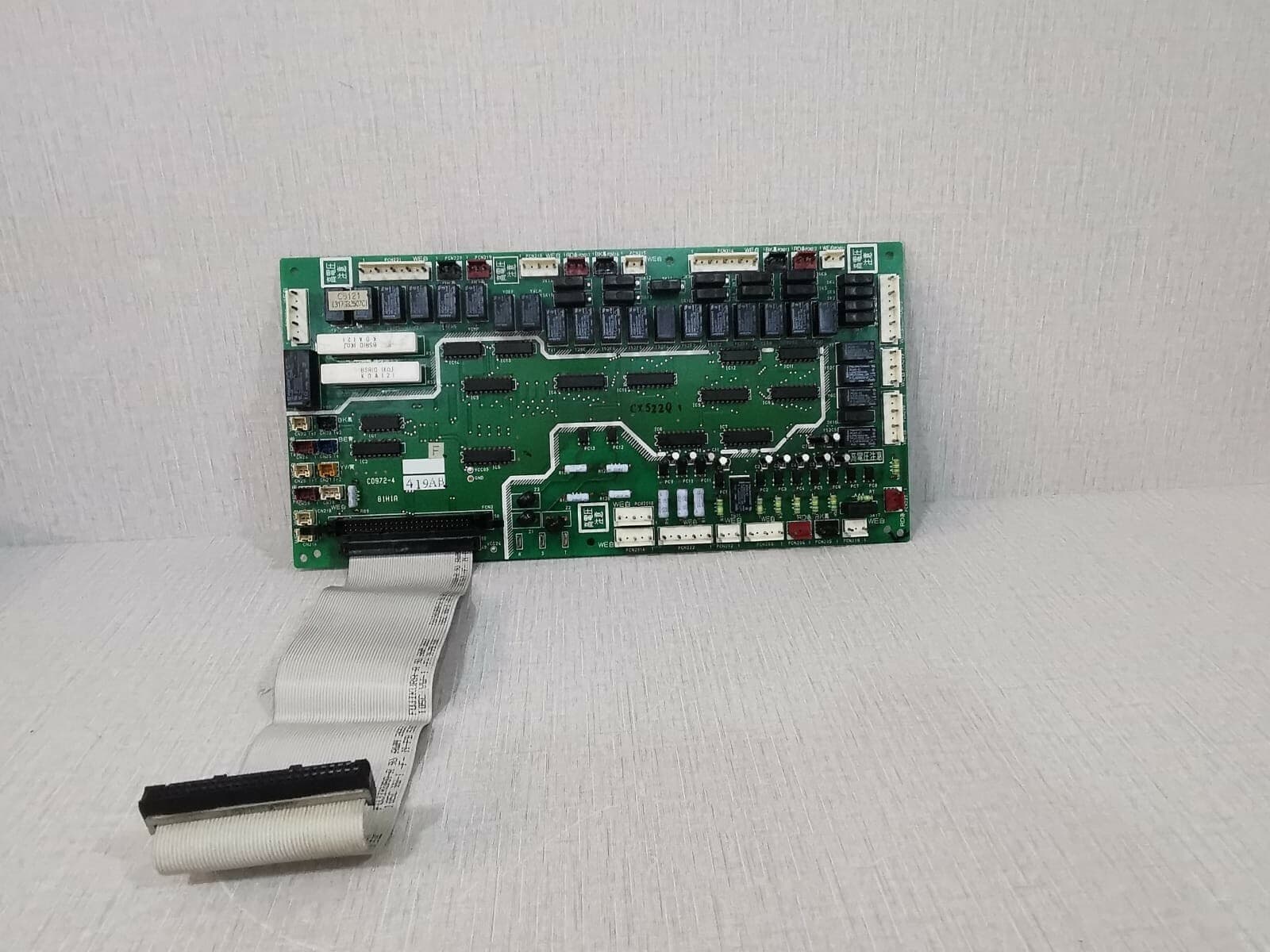 C0972-SA4 81H1A / C0972-4 81H1A PCB BOARD