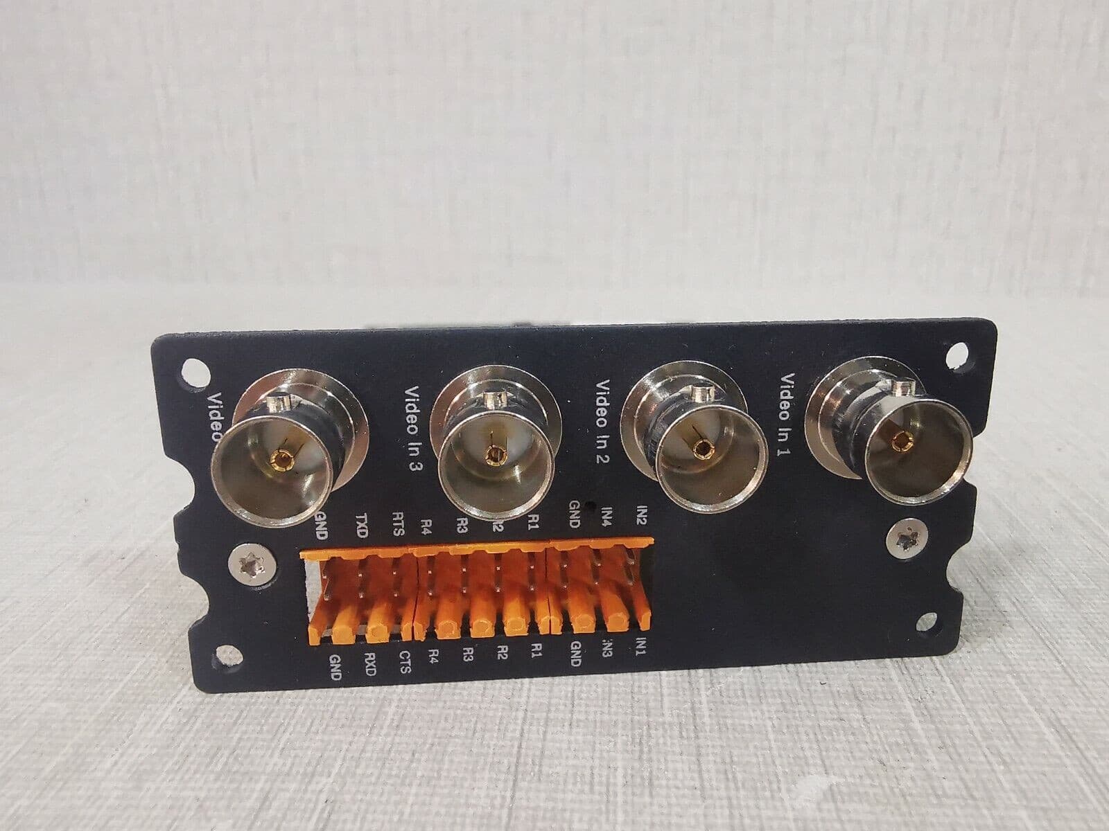 Bosch VIPX1600M4S BOSCH VIP X1600 MODULE 4CH STD VIPX1600M4S