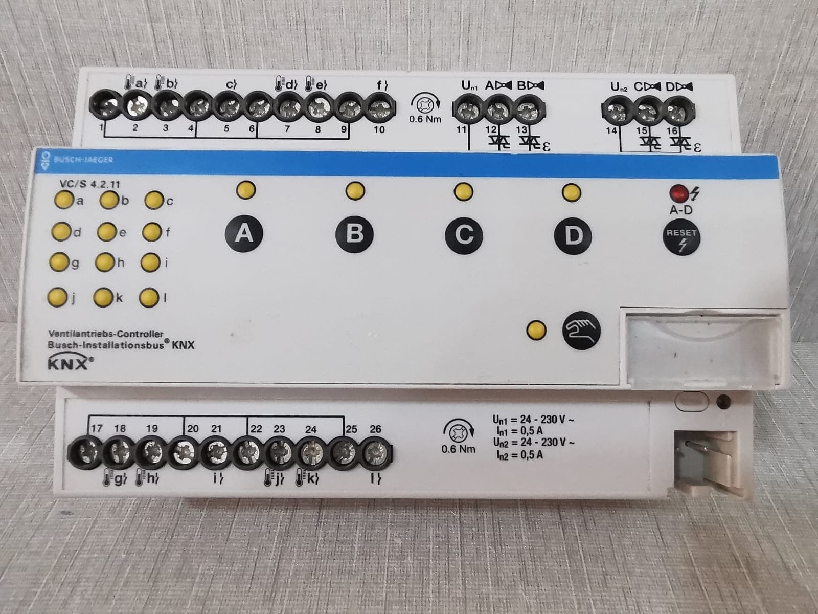 Busch-Jaeger VC/S 4.2.11 Controller 2CDG110217R0021