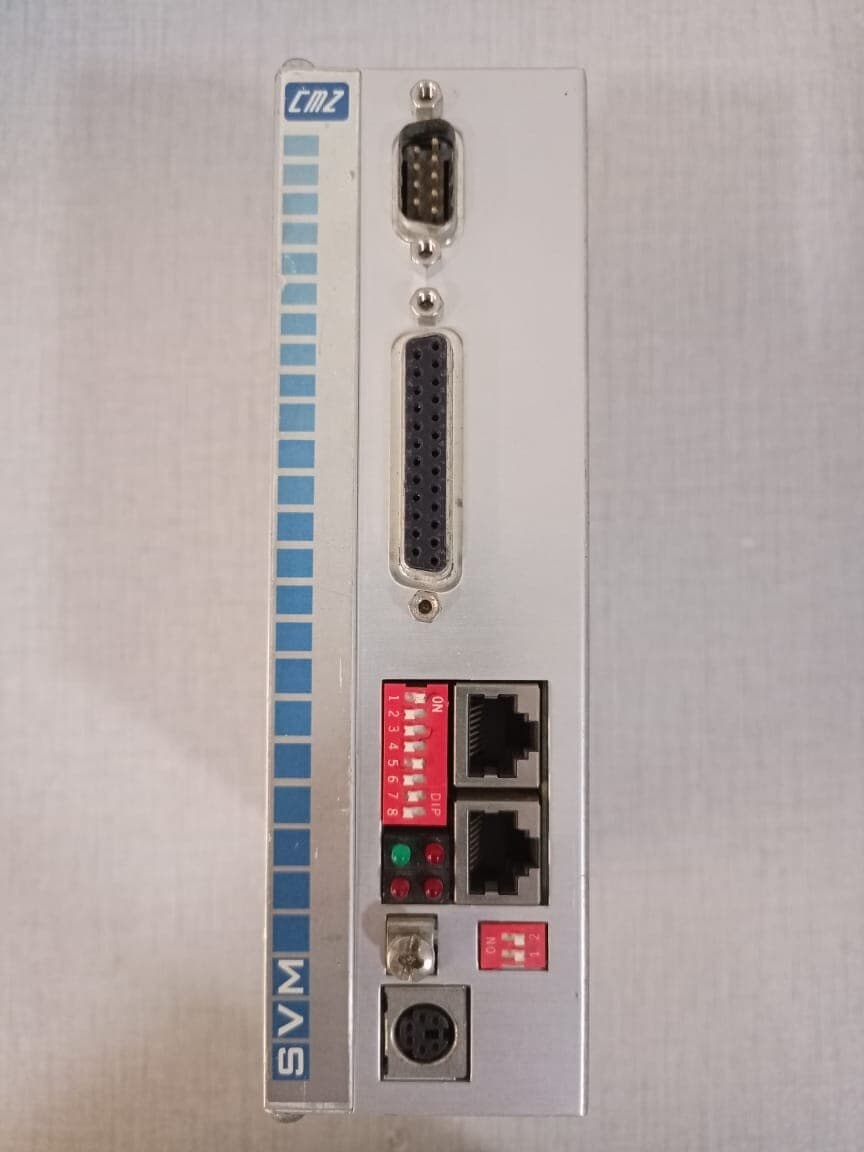 CMZ SVM1608/SER.000 SERVO DRIVE