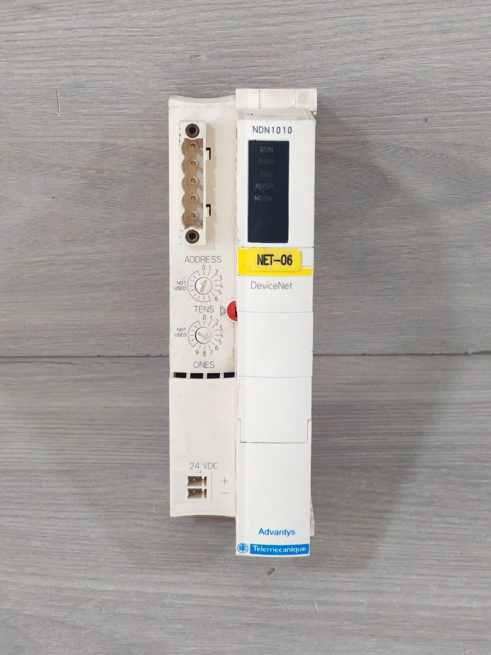 Telemecanique Advantys by Schneider Electric STBNDN1010 Interface Module