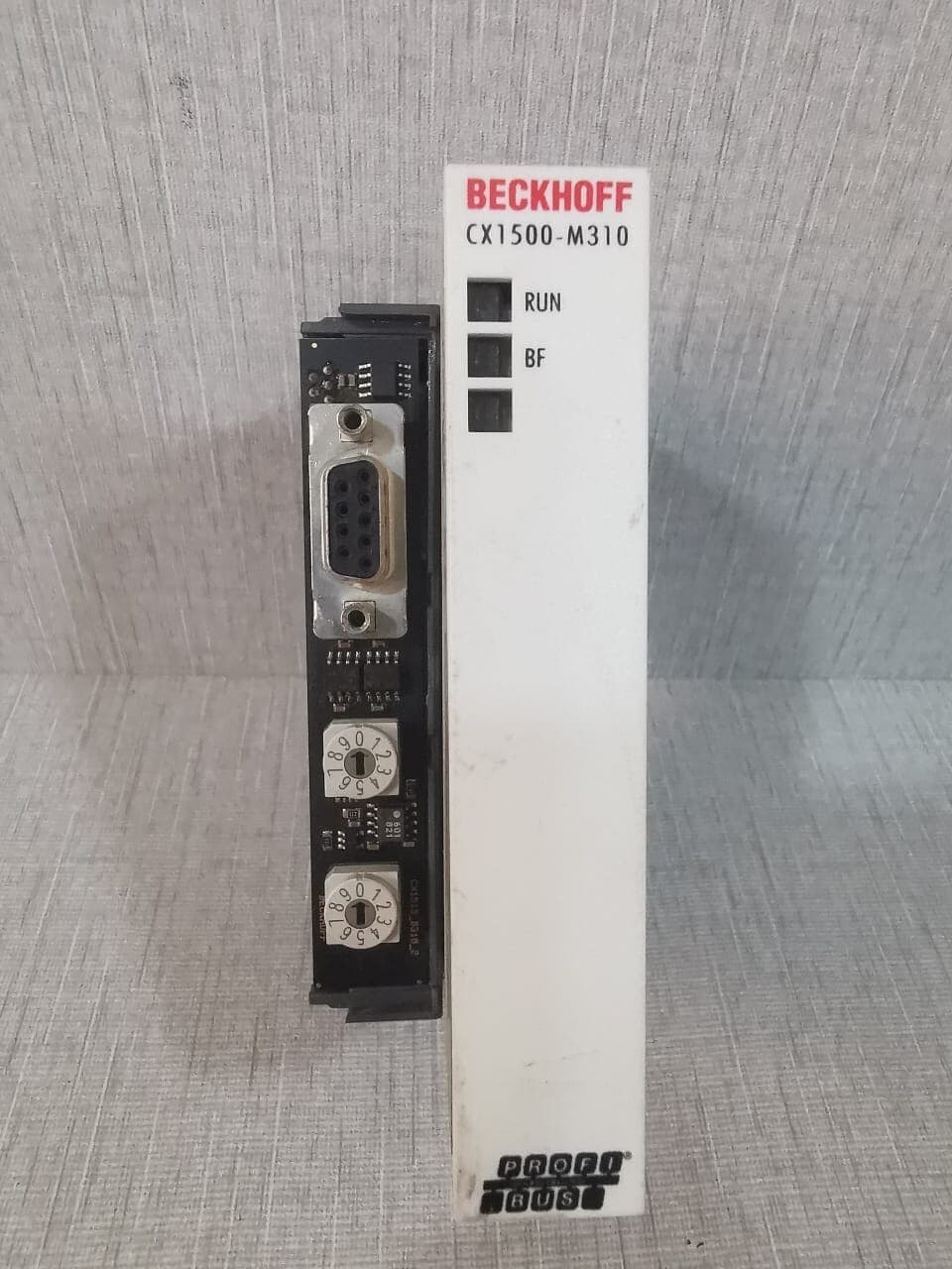 BECKHOFF CX1500-M310 MODULE