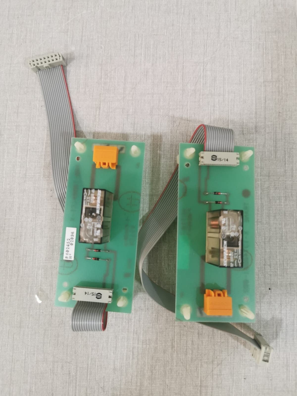 TRANE ACTIA P102453-1 / X-13740081-002