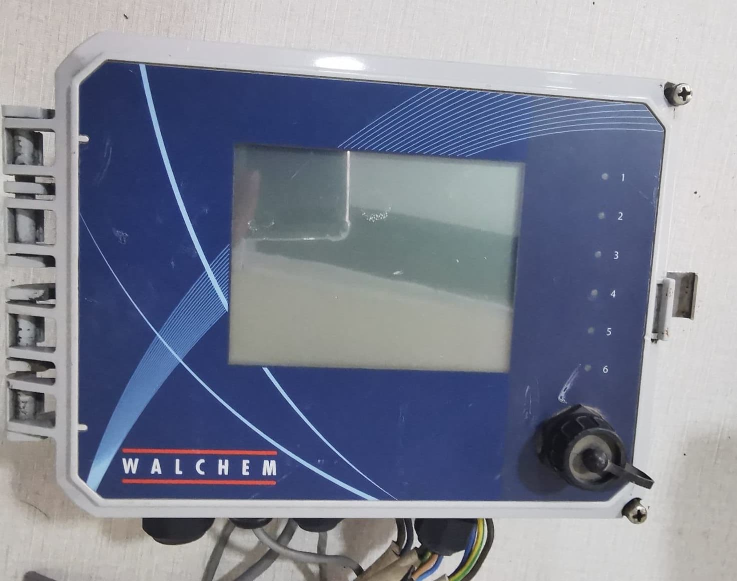 WALCHEM CDA 344-16 Cooling Tower Controller 191555-01 RevD.06