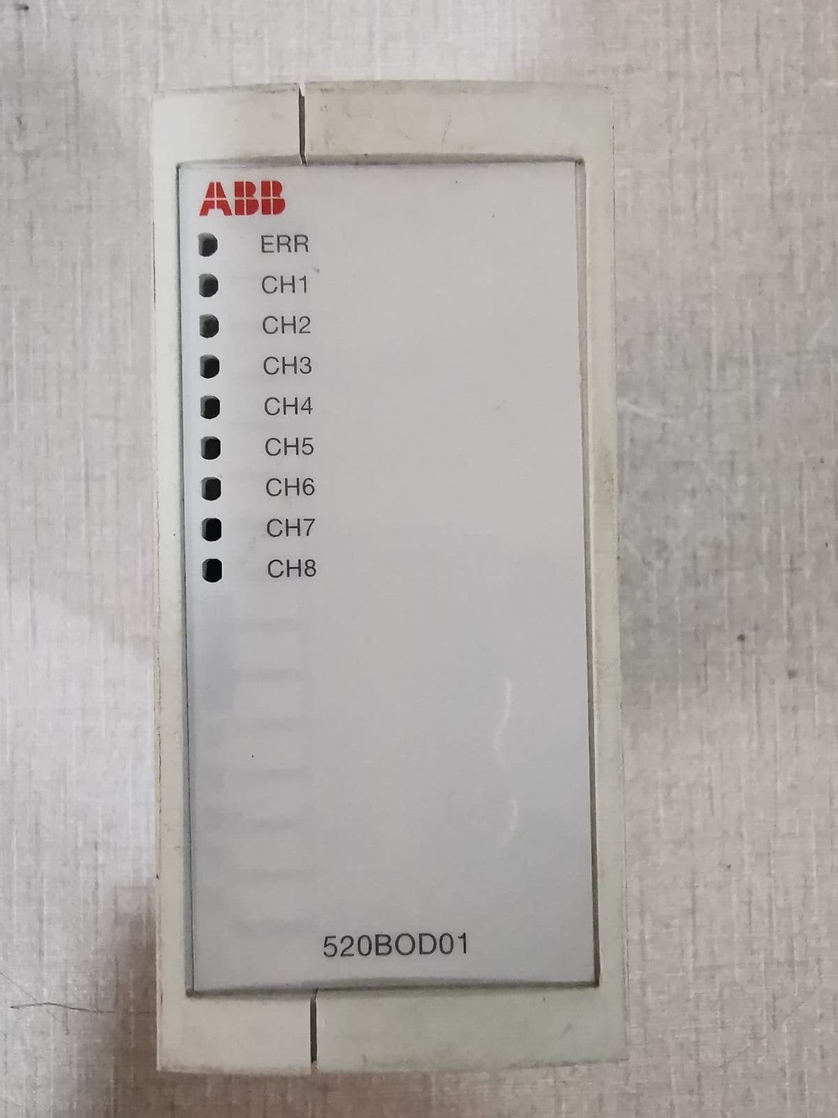 520BOD01 ABB 1KGT033300R1002