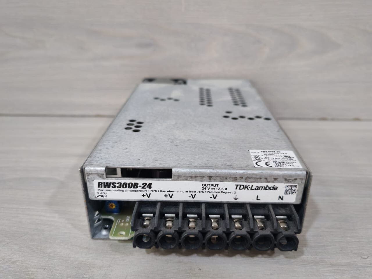TDK-Lambda RWS300B-24 TDK-Lambda RWS300B-24 Switching Power Supply