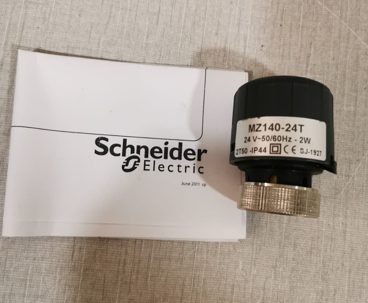 Schneider Electric MZ140-24T Schneider Electric MZ140-24T