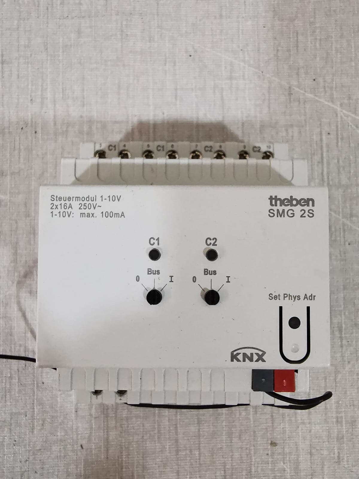 Theben SMG 2 S KNX 4910273