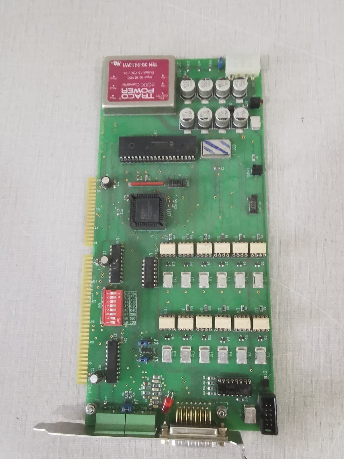 I-0204PB-11 2/1 COMMUNICATION INTERFACE BOARD