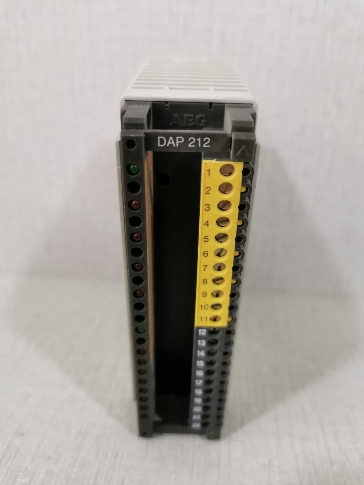 Schneider DAP 212/AS-BDAP-212 TSX DISCRETE RELAY