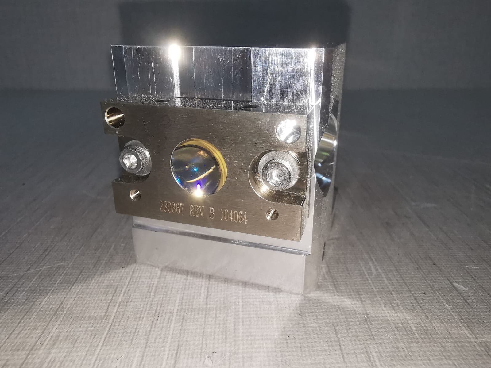 214718-REV-F-104064 230367 REV B 104064 / 214718 REV F 104064