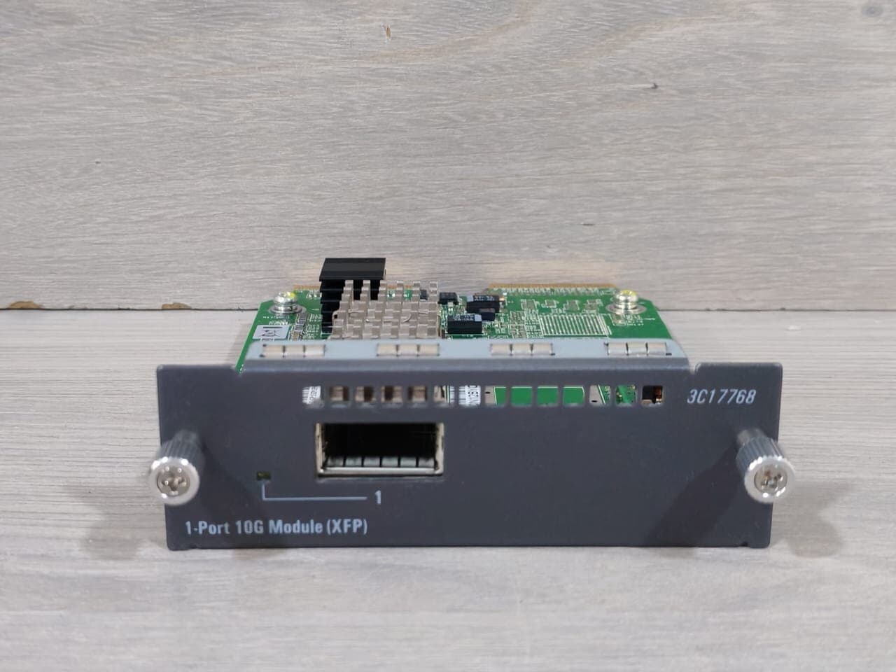 3C17768 1-PORT 10G MODULE (XFP) LSP1XP1PC