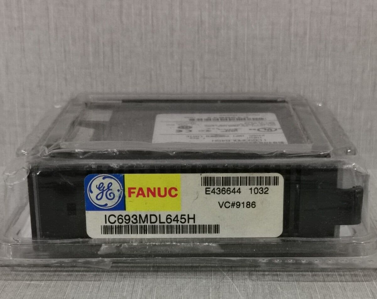 GE FANUC IC693MDL645H INPUT