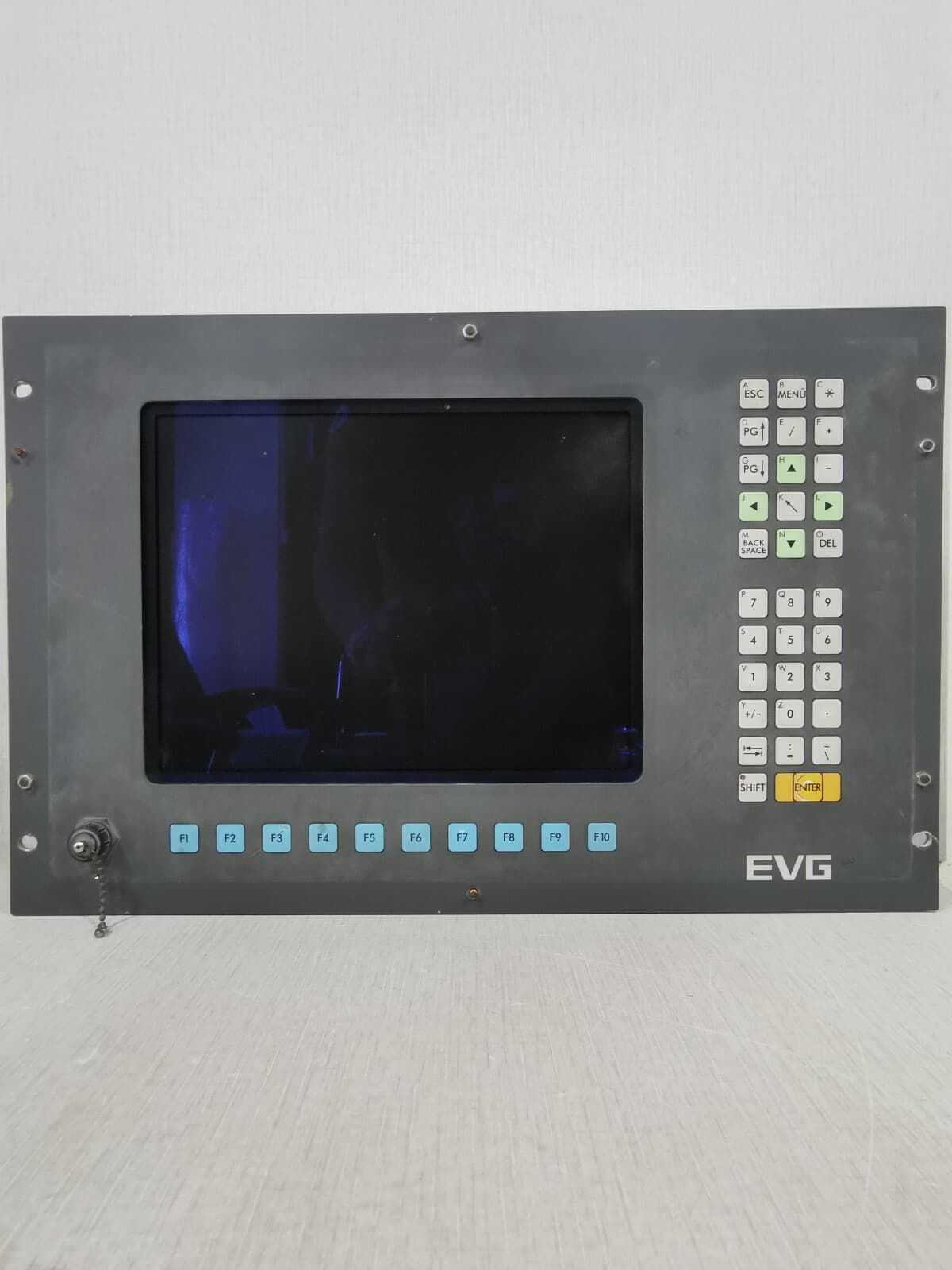 EVG EA4-VGA2 NR 161 OPERATOR PANEL 230V