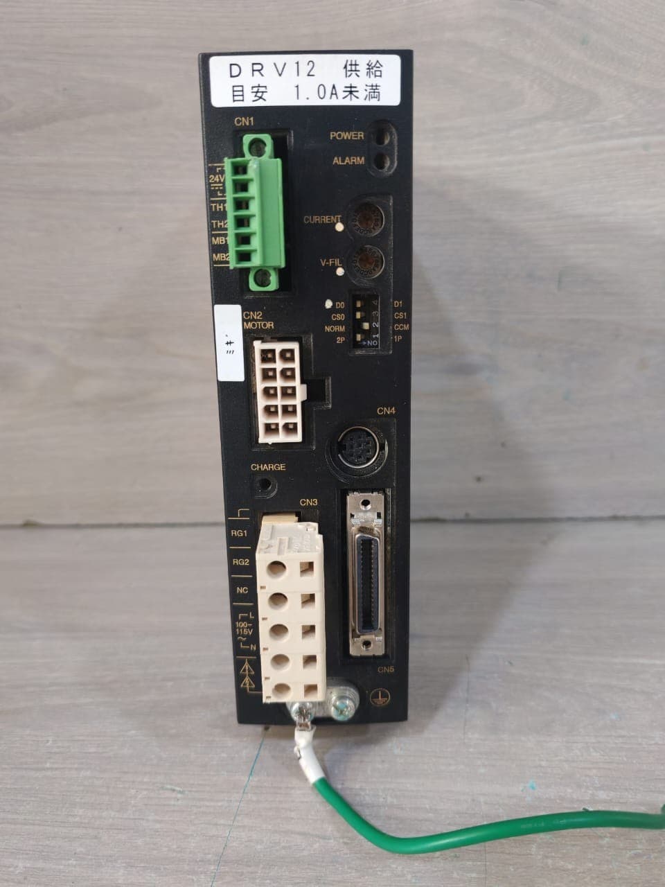 ORIENTAL MOTOR ARD-A STEPPING MOTOR DRIVER CONTROLLER 100-115V