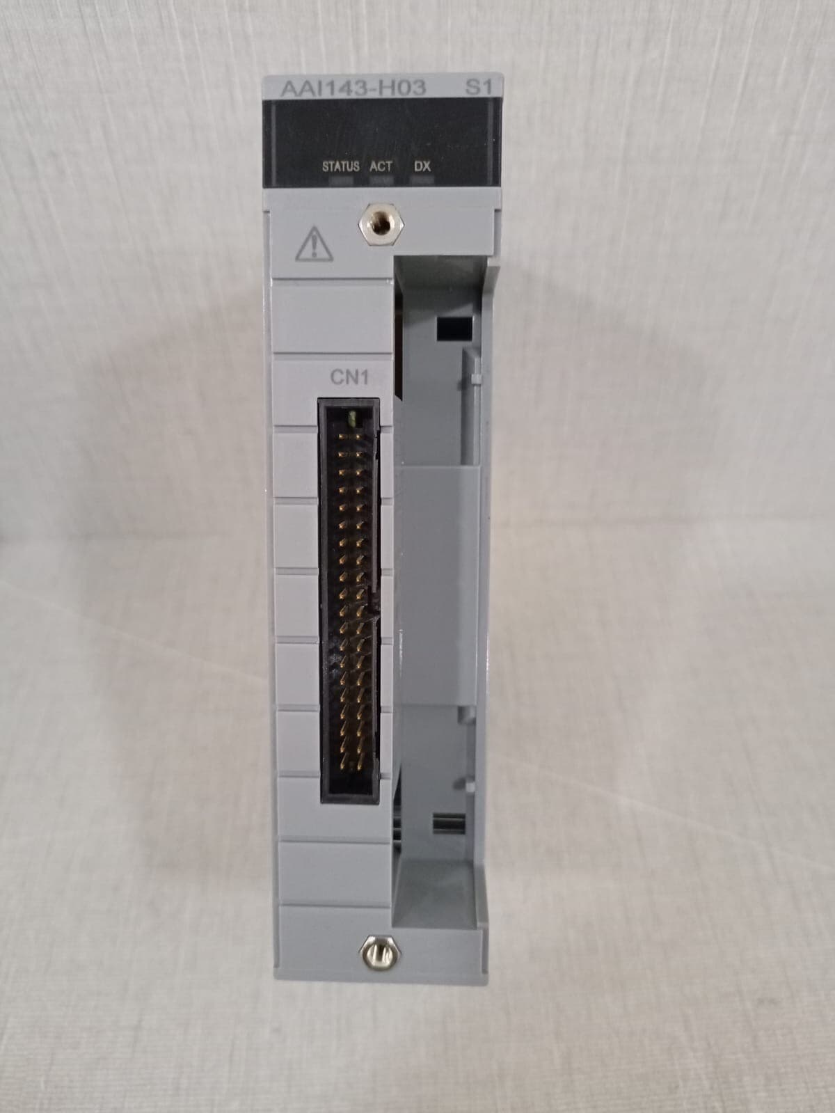YOKOGAWA AAI143-H03 ANALOG INPUT MODULE AAI143-H03 S1