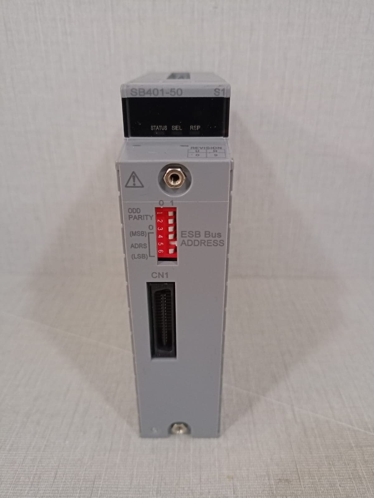Yokogawa SB401-50 S1 Yokogawa SB401 50 S1 SB401 BUS Interface Module SB401 50 S1